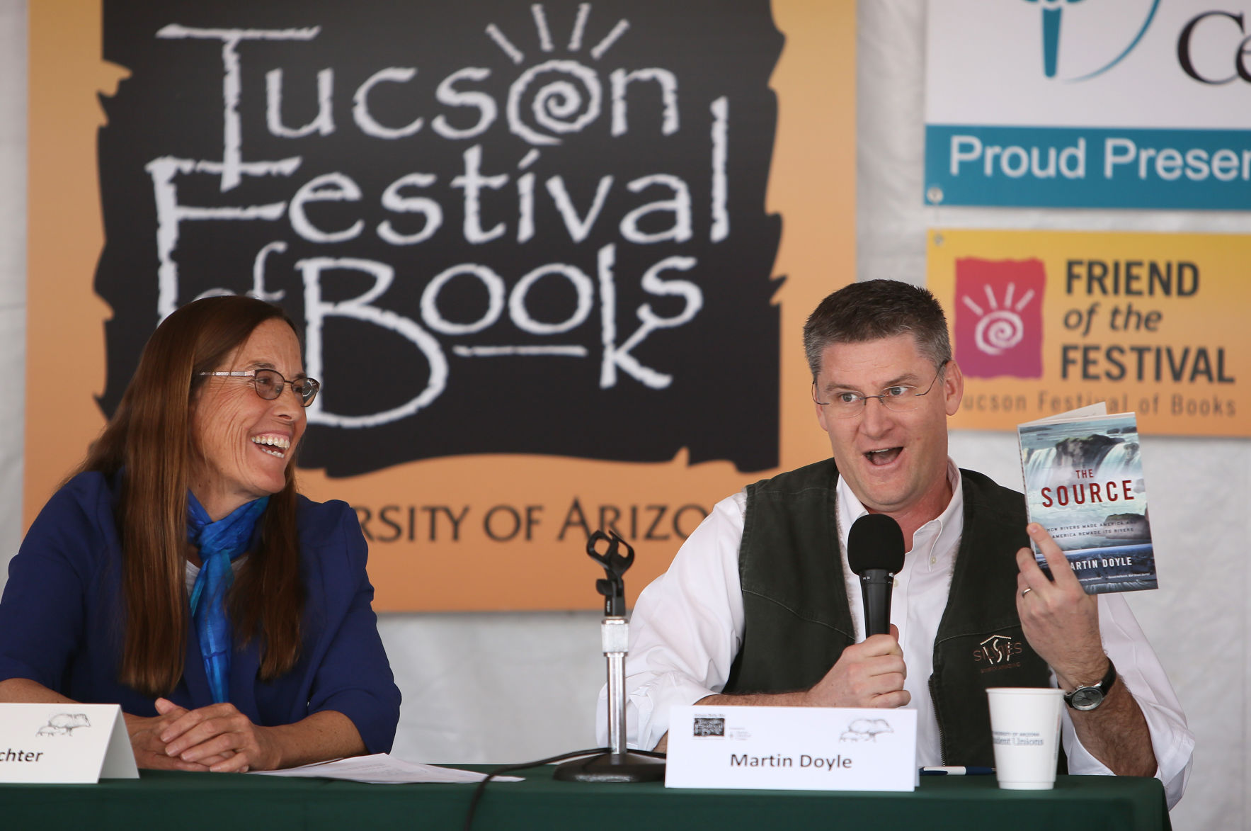 2019 Tucson Festival of Books